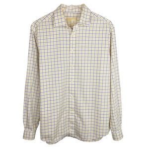 MICHAEL | Michael Kors Men’s Casual Button Down Shirt